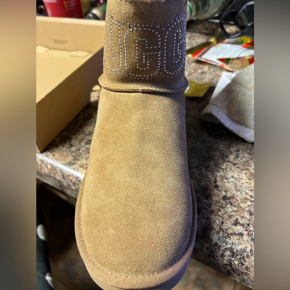 Brand new sparkly Ugg’s